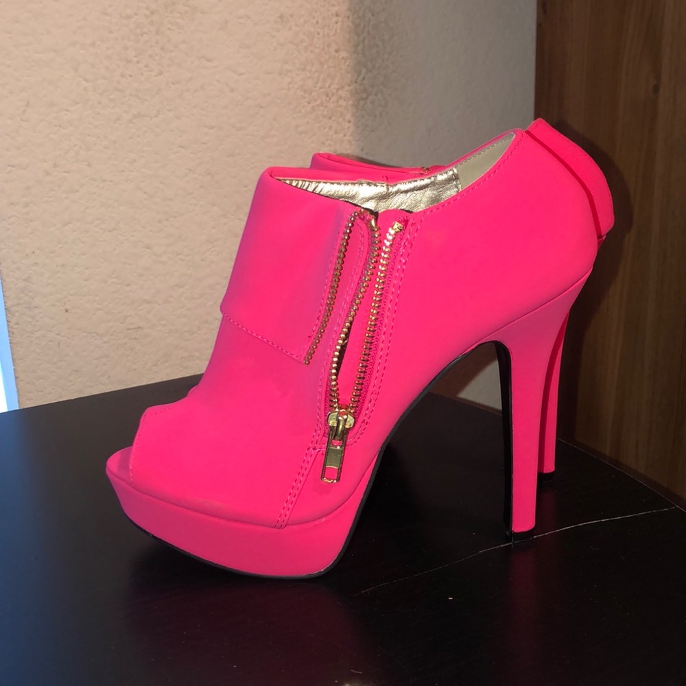 Charlotte Russe High Heels